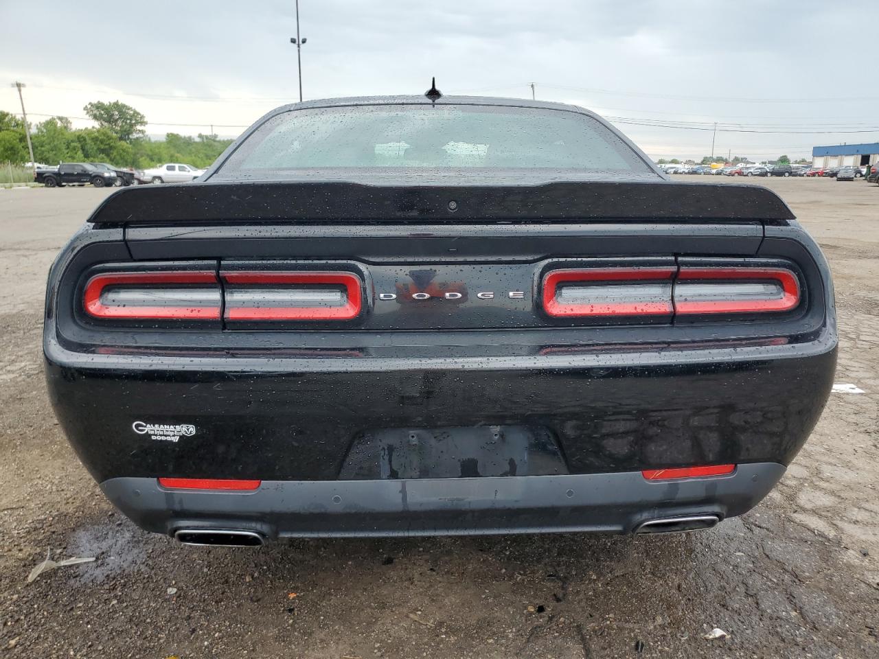 2C3CDZAG9GH312135 2016 Dodge Challenger Sxt