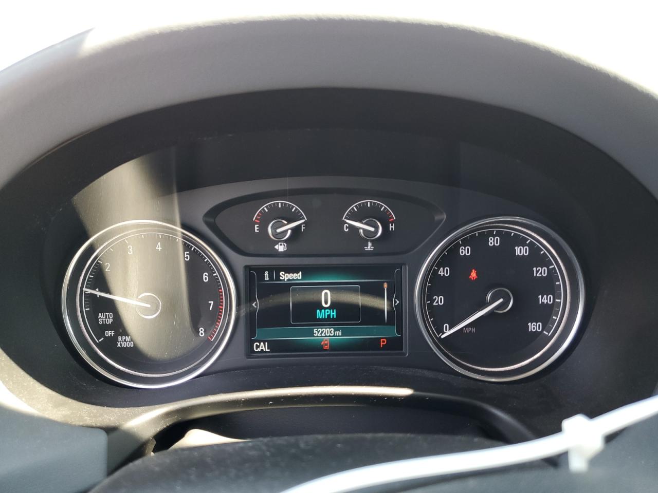 5GAEVAKWXJJ246078 2018 Buick Enclave Essence