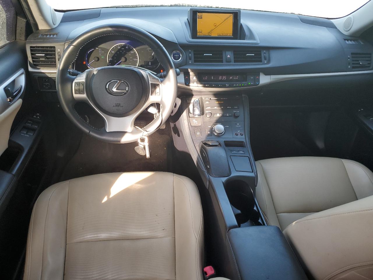 JTHKD5BH6C2115867 2012 Lexus Ct 200