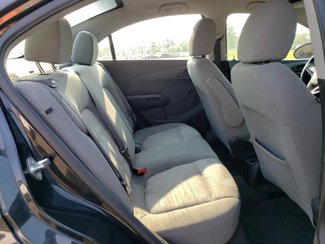 2015 CHEVROLET SONIC LS - 1G1JA5SH9F4167257