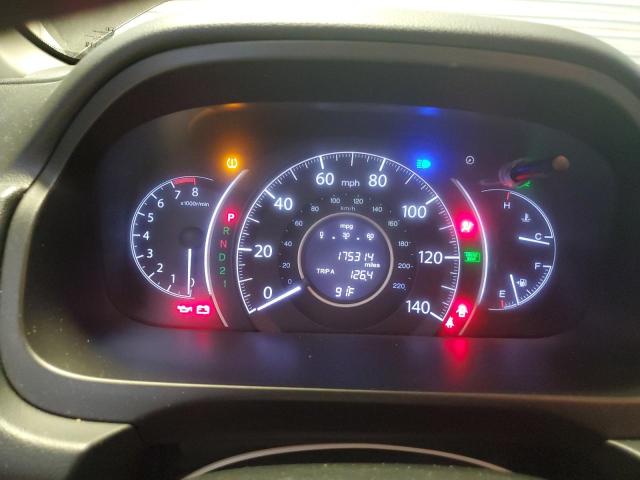 VIN 2HKRM3H77EH529194 2014 Honda CR-V, Exl no.9