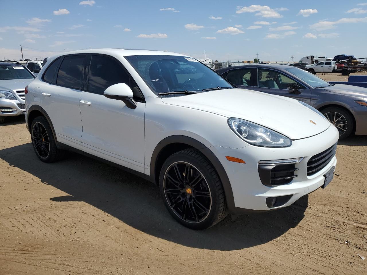 Lot #2921724744 2016 PORSCHE CAYENNE