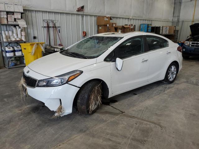 VIN 3KPFL4A7XHE052758 2017 KIA Forte, LX no.1