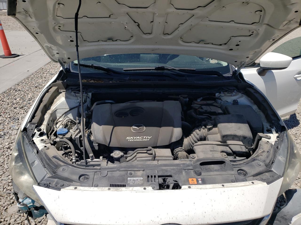 JM1BM1L72F1221999 2015 Mazda 3 Touring