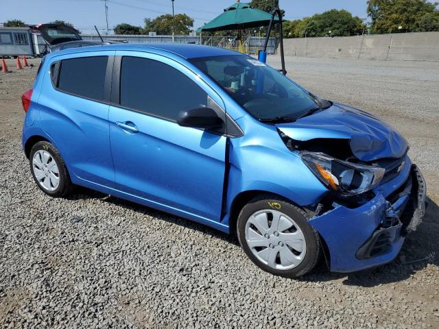 VIN KL8CB6SA7JC477470 2018 CHEVROLET SPARK no.4