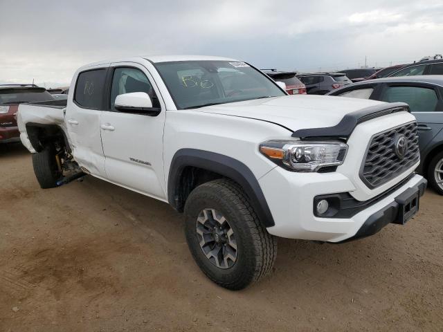 2022 TOYOTA TACOMA DOU - 3TMDZ5BNXNM133334