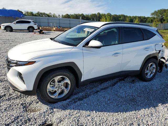 2024 HYUNDAI TUCSON SEL - KM8JB3DE8RU281827