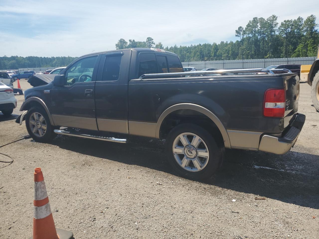 Lot #2974846059 2006 FORD F150