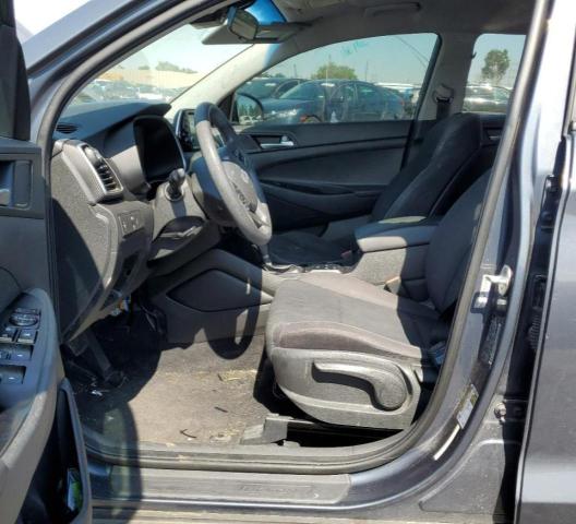 2019 HYUNDAI TUCSON SE - KM8J2CA42KU872527