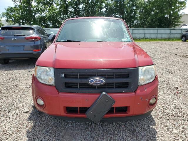 1FMCU0D72AKB92743 2010 Ford Escape Xlt