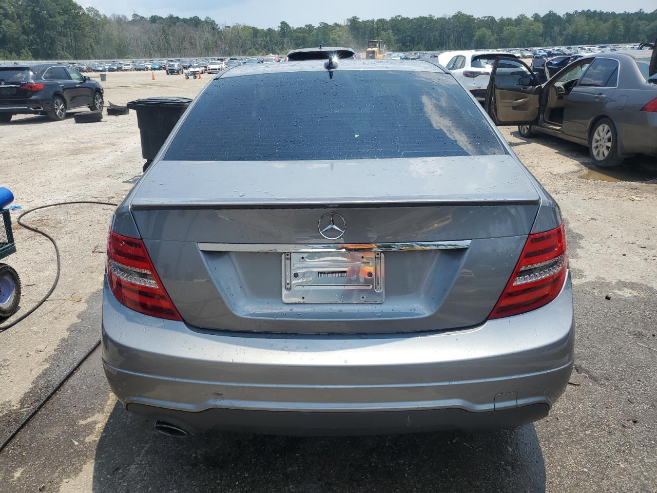 WDDGF4HB5DR271198 2013 Mercedes-Benz C 250