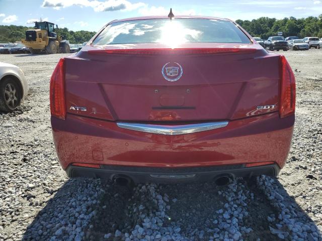 2014 Cadillac Ats Luxury VIN: 1G6AB5RX9E0184506 Lot: 62563404