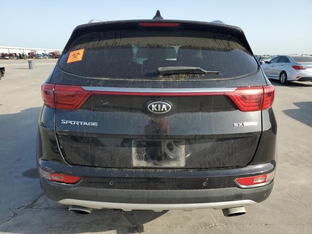 2017 KIA SPORTAGE S - KNDPR3A62H7198365