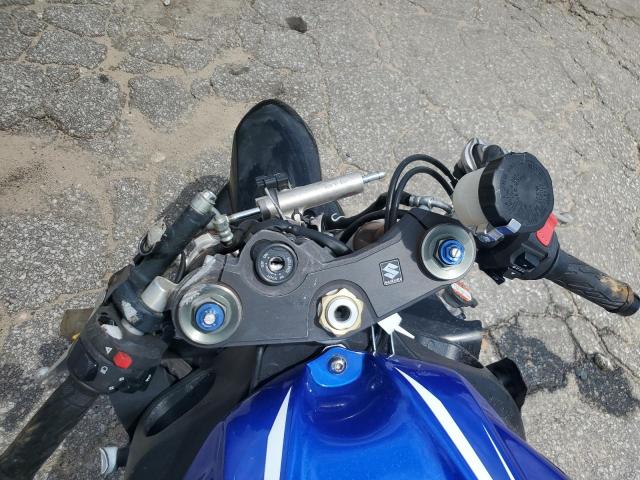 2008 SUZUKI GSX-R1000 - JS1GT77A182102849