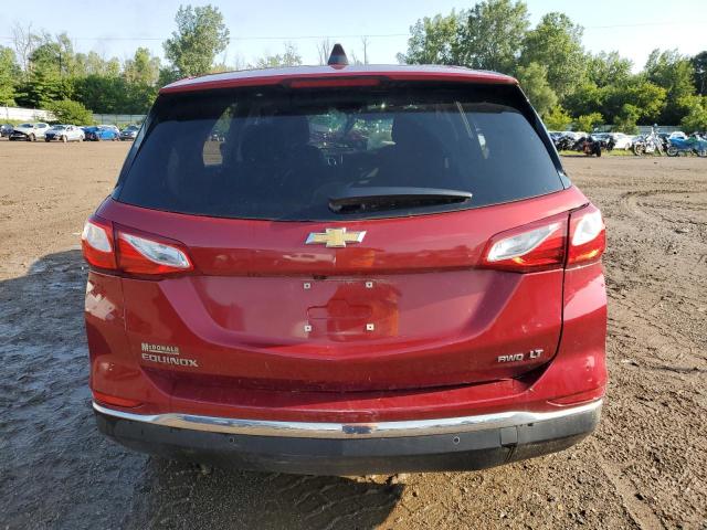 2019 CHEVROLET EQUINOX LT - 2GNAXUEVXK6180584