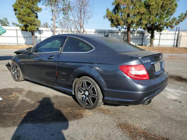 VIN WDDGJ4HB4DG005391 2013 Mercedes-Benz C-Class, 250 no.2