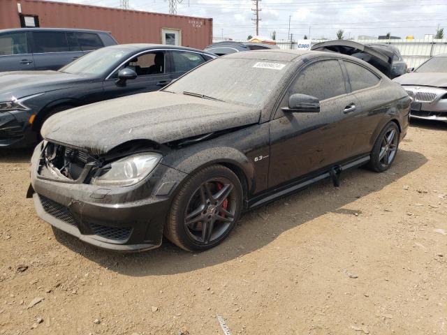 VIN WDDGJ7HB0DG071941 2013 Mercedes-Benz C-Class, 6... no.1