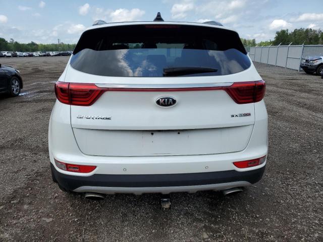 2018 KIA SPORTAGE S - KNDPRCA67J7381153
