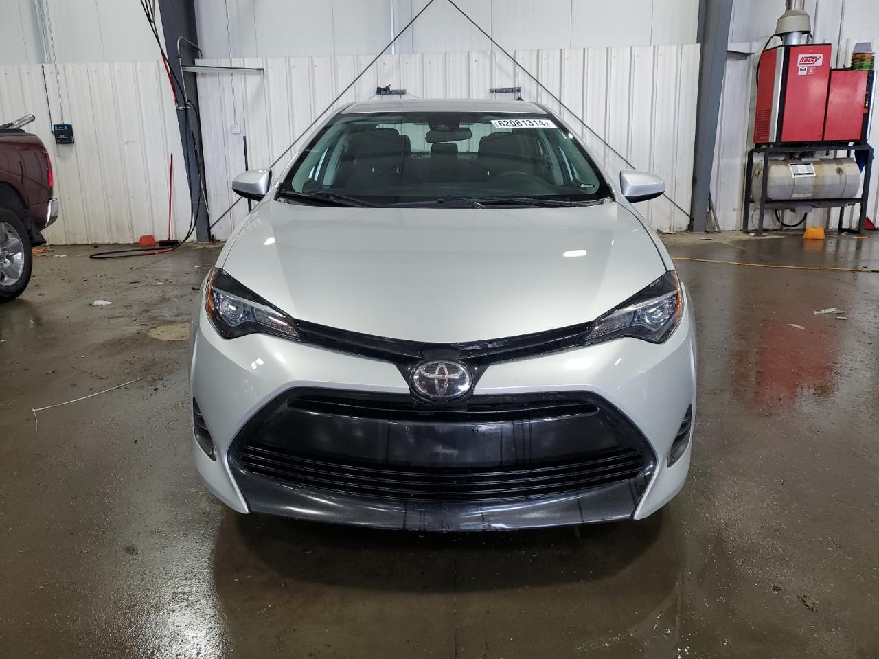 2018 Toyota Corolla L vin: 2T1BURHE5JC121664