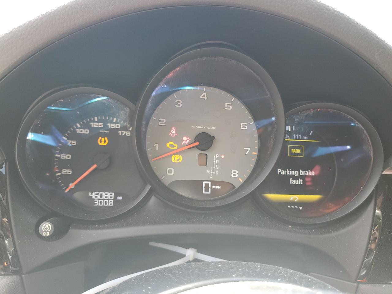 WP1AB2A55JLB30150 2023 Porsche Macan S