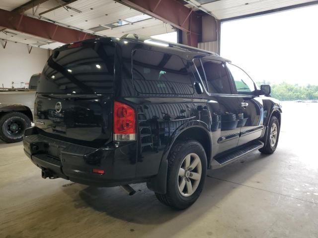 2013 Nissan Armada Sv VIN: 5N1AA0NC0DN610487 Lot: 61912734