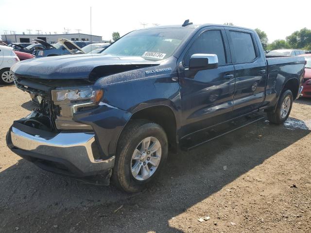 2022 CHEVROLET SILVERADO 1GCUYDED1NZ119434  65063734