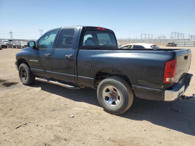 DODGE RAM 1500 2004 black  gas 1D7HA18N44J226134 photo #3