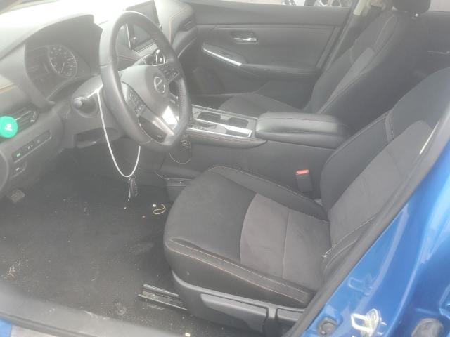 2020 NISSAN SENTRA SR - 3N1AB8DV2LY270296