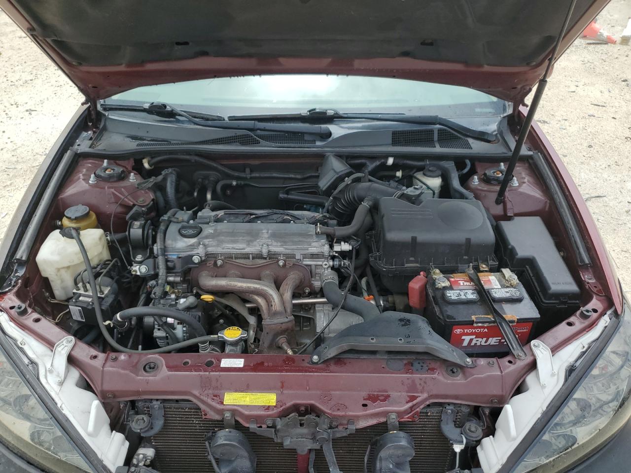 4T1BE32KX5U096628 2005 Toyota Camry Le