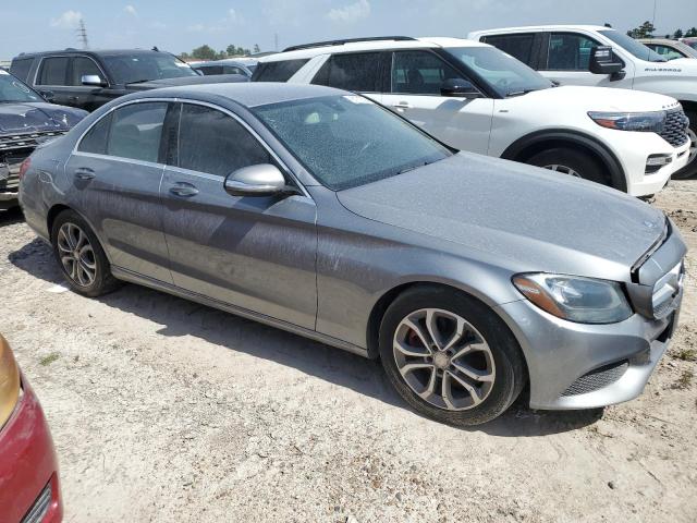 2015 Mercedes-Benz C 300 VIN: 55SWF4JB8FU083279 Lot: 61719724