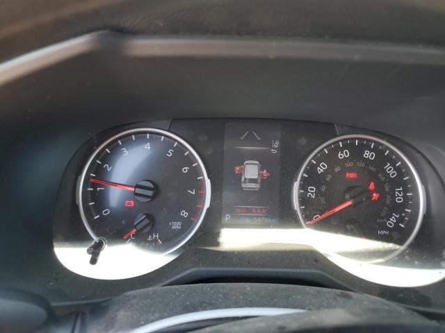 2021 TOYOTA RAV4 LE - 2T3F1RFV1MC242863