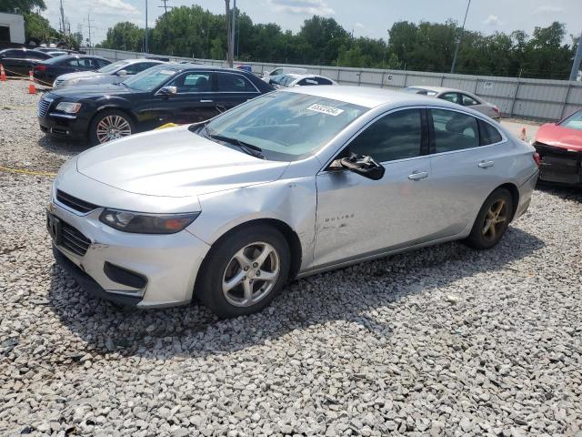 2016 CHEVROLET MALIBU LS - 1G1ZC5ST2GF279339