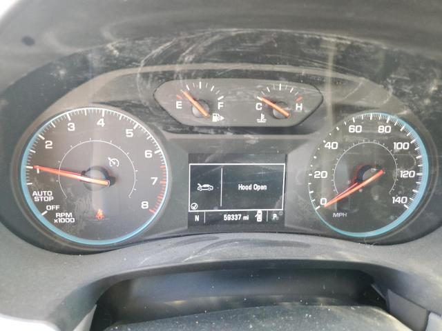 2020 CHEVROLET MALIBU L 1G1ZA5ST6LF089799