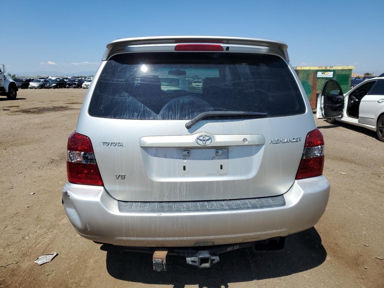 JTEDP21A350063015 2005 Toyota Highlander Limited