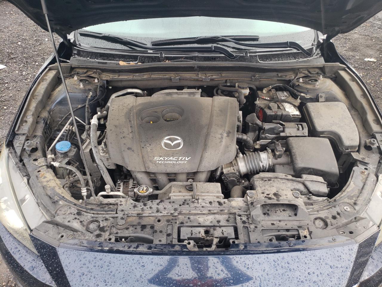 JM1BM1T73F1233272 2015 Mazda 3 Sv