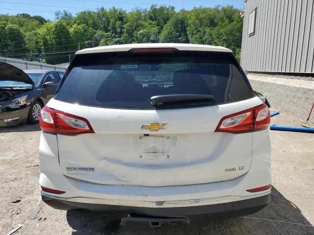 2019 CHEVROLET EQUINOX LT - 2GNAXUEV7K6137482