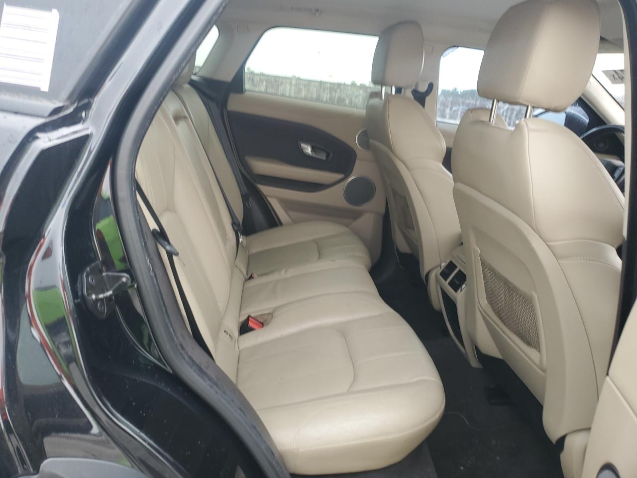 SALVP2RX7JH279312 2018 Land Rover Range Rover Evoque Se