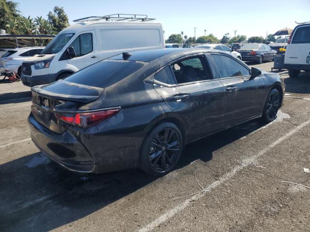 LEXUS ES 300H F 2023 black  hybrid engine 58ABA1C12PU028289 photo #4