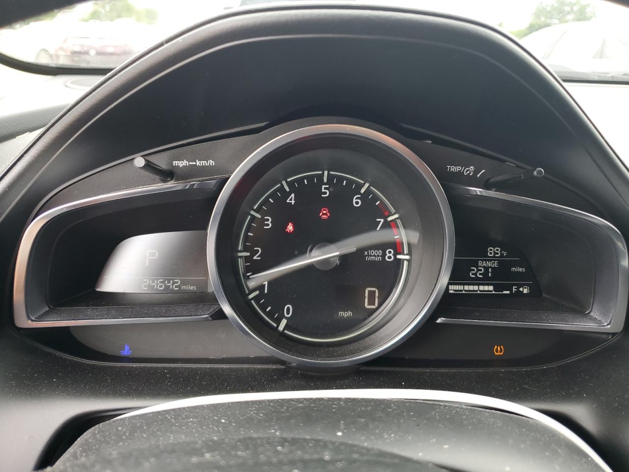 JM1DKFB77L1471053 2020 Mazda Cx-3 Sport