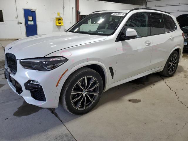 VIN 5UXCR6C53KLL11418 2019 BMW X5, Xdrive40I no.1