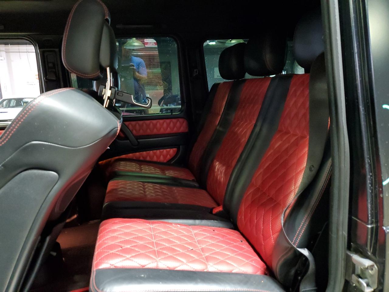 WDCYC7DF2HX273424 2017 Mercedes-Benz G 63 Amg