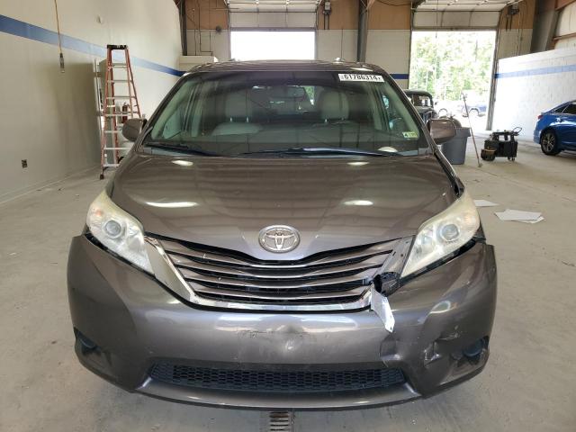 VIN 5TDKK3DCXFS528675 2015 Toyota Sienna, LE no.5