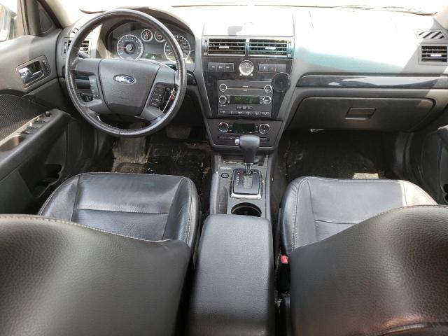 2009 Ford Fusion Sel VIN: 3FAHP08149R133357 Lot: 62193954