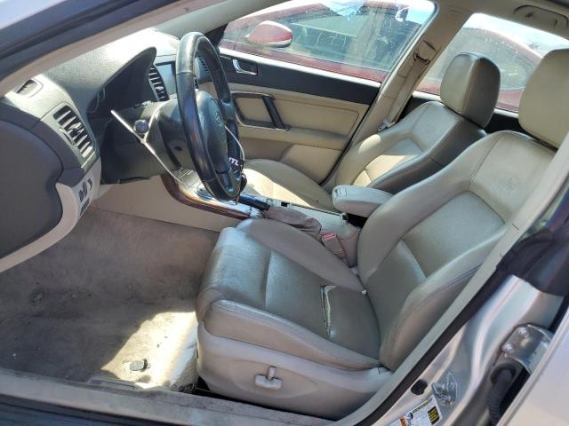 2007 Subaru Outback Outback 2.5I Limited VIN: 4S4BP62C377344224 Lot: 59673714