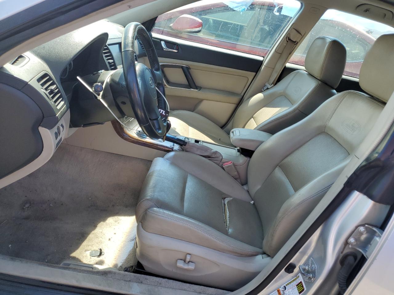 4S4BP62C377344224 2007 Subaru Outback Outback 2.5I Limited