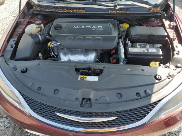 2015 CHRYSLER 200 LIMITE - 1C3CCCAB5FN605220