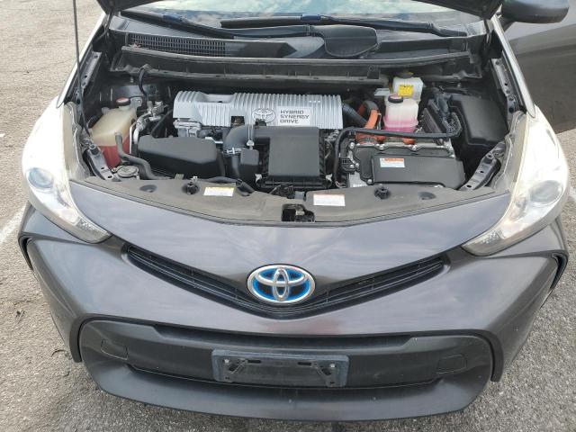 2017 Toyota Prius V VIN: JTDZN3EU8HJ057476 Lot: 62546224