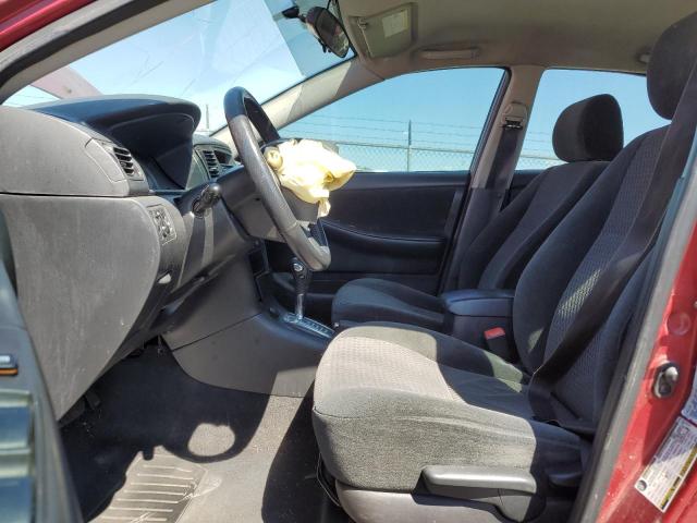 2008 Toyota Corolla Ce VIN: 1NXBR32EX8Z991197 Lot: 61501444