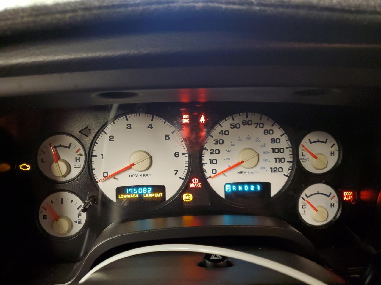 1D7HA18N25J506376 2005 Dodge Ram 1500 St