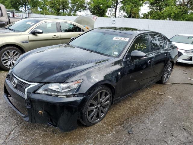 2015 LEXUS GS 350 2015